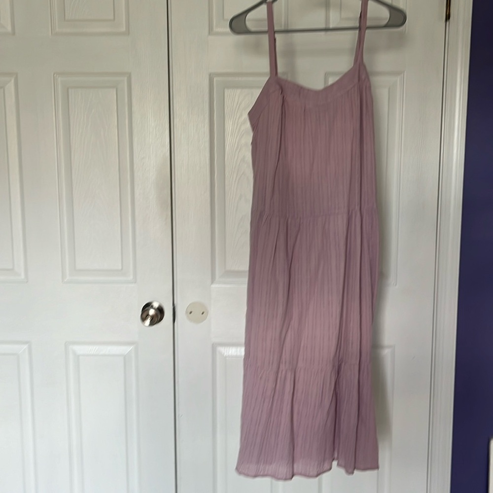 Knox rose pretty lavender dress